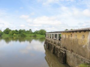 fleuve de Bafatá